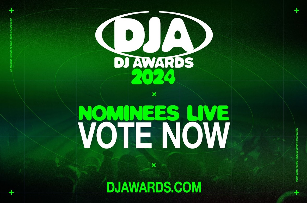 DJ AWARDS 2024 Ibiza