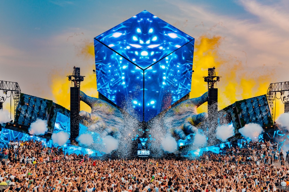 Mysteryland 2024