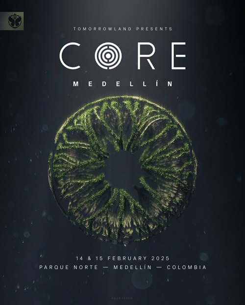 Tomorrowland presents CORE Medellín 