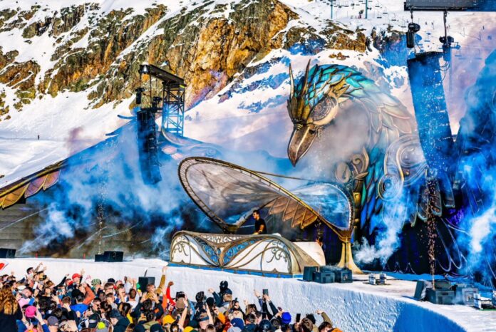 Tomorrowland Winter