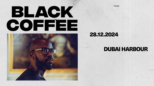 Black Coffee Dubai