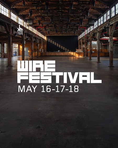 Wire Festival 2025