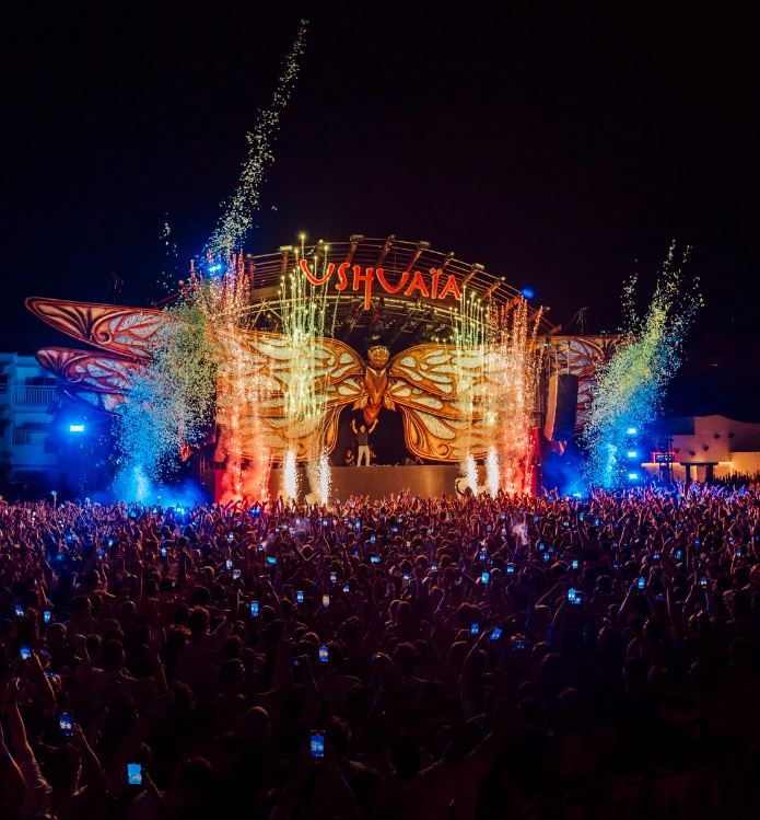 Tomorrowland Ibiza