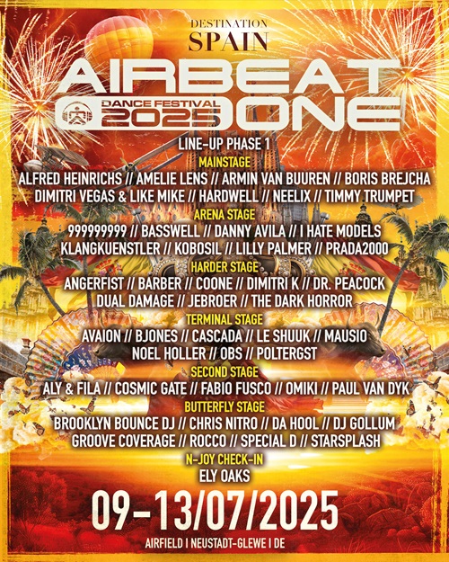 AIRBEAT ONE 2025 