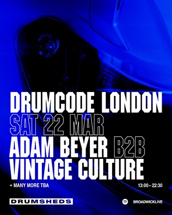 Drumcode London