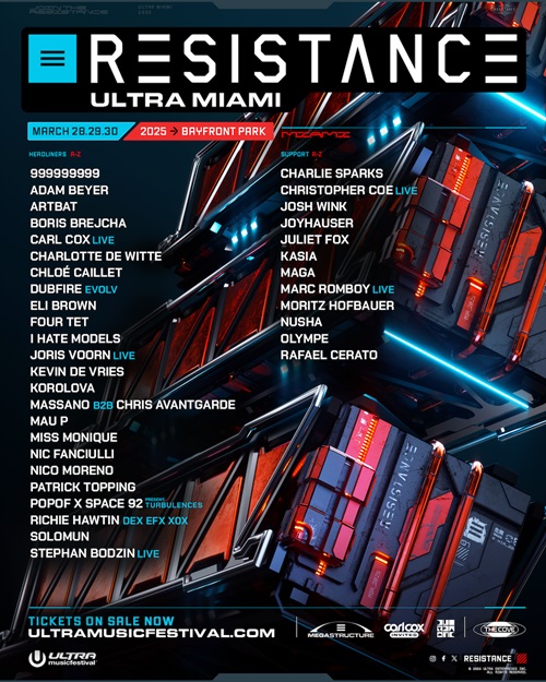 Ultra Miami 2025