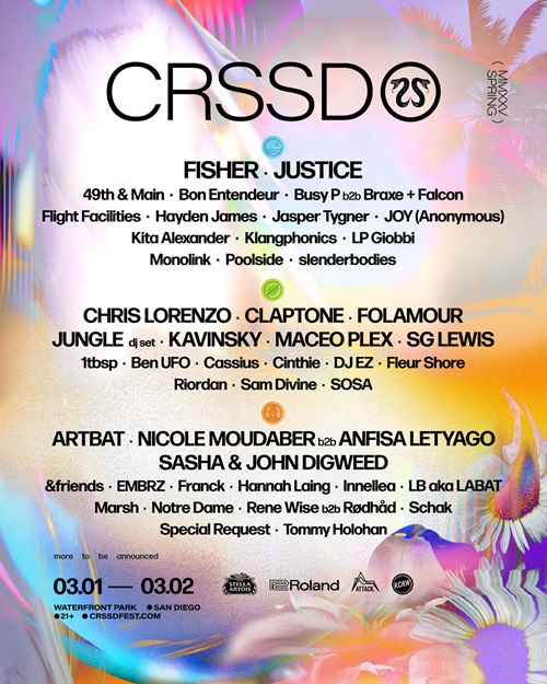 CRSSD 2025