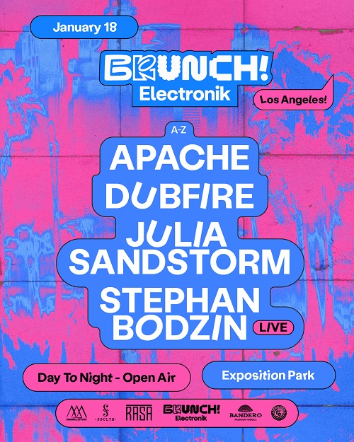 Brunch Electronik 2025