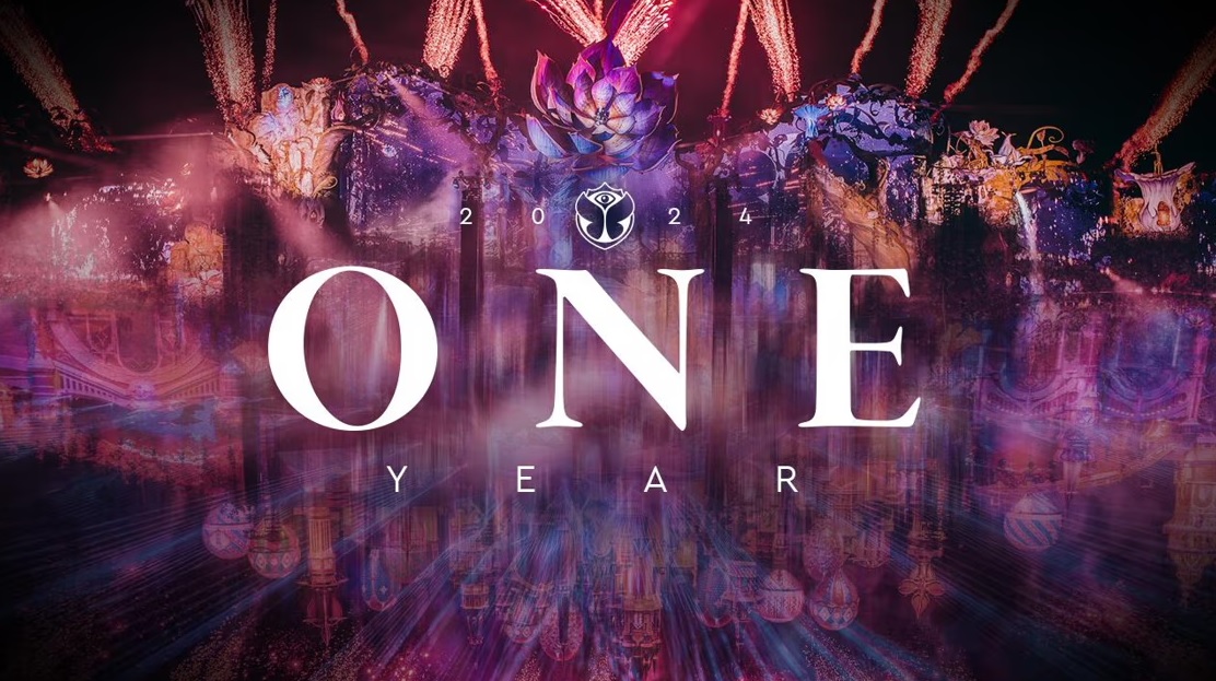 Tomorrowland One Year