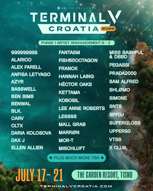 Terminal V Croatia