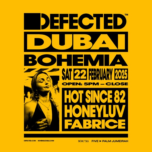 Defected Dubai