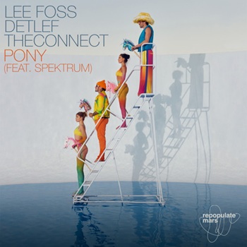 Lee Foss, Detlef and TheConnect 