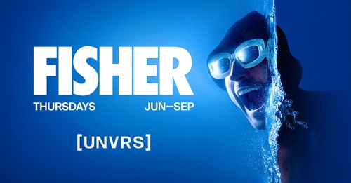 FISHER [UNVRS] Ibiza