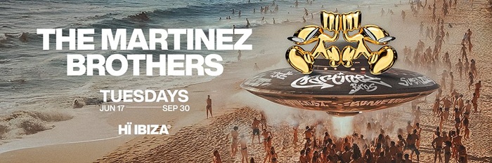 The Martinez Brothers Hï Ibiza