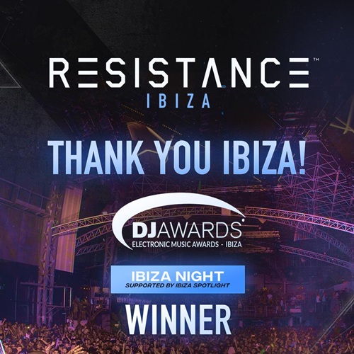 RESISTANCE Ibiza 2025