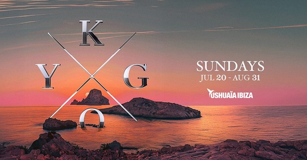 Kygo Ibiza 2025