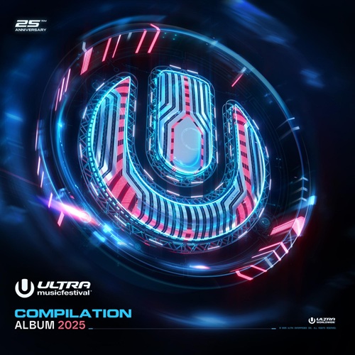 Ultra Music Festival Compilation Album 2025