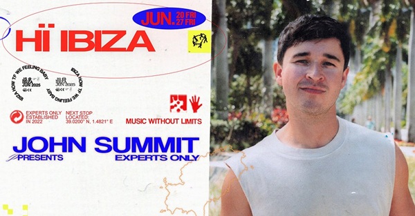 John Summit Ibiza 2025